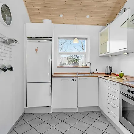 Four-bedroom In Vaggerlose