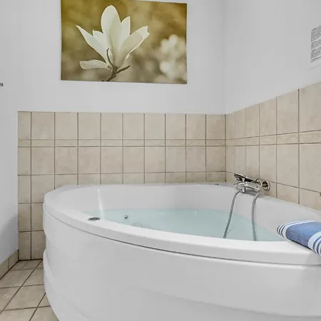 Four-bedroom In Vaggerlose Ferienhaus *
