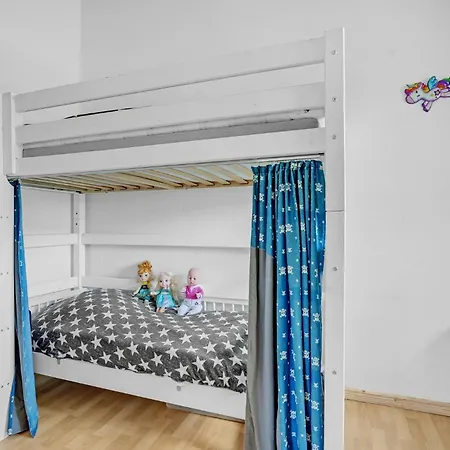 Holiday home Four-bedroom In Vaggerlose Boto By