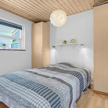 Four-bedroom In Vaggerlose Ferienhaus