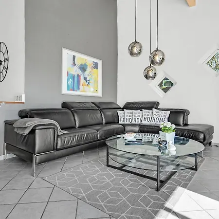 Four-bedroom In Vaggerlose Ferienhaus *