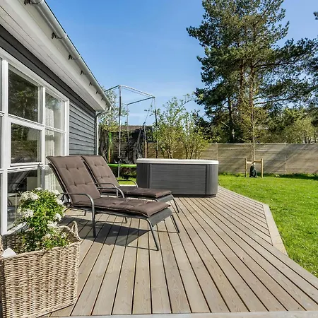 Four-bedroom In Vaggerlose *
